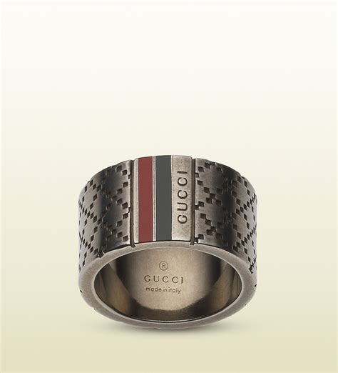 gucci diamante ring